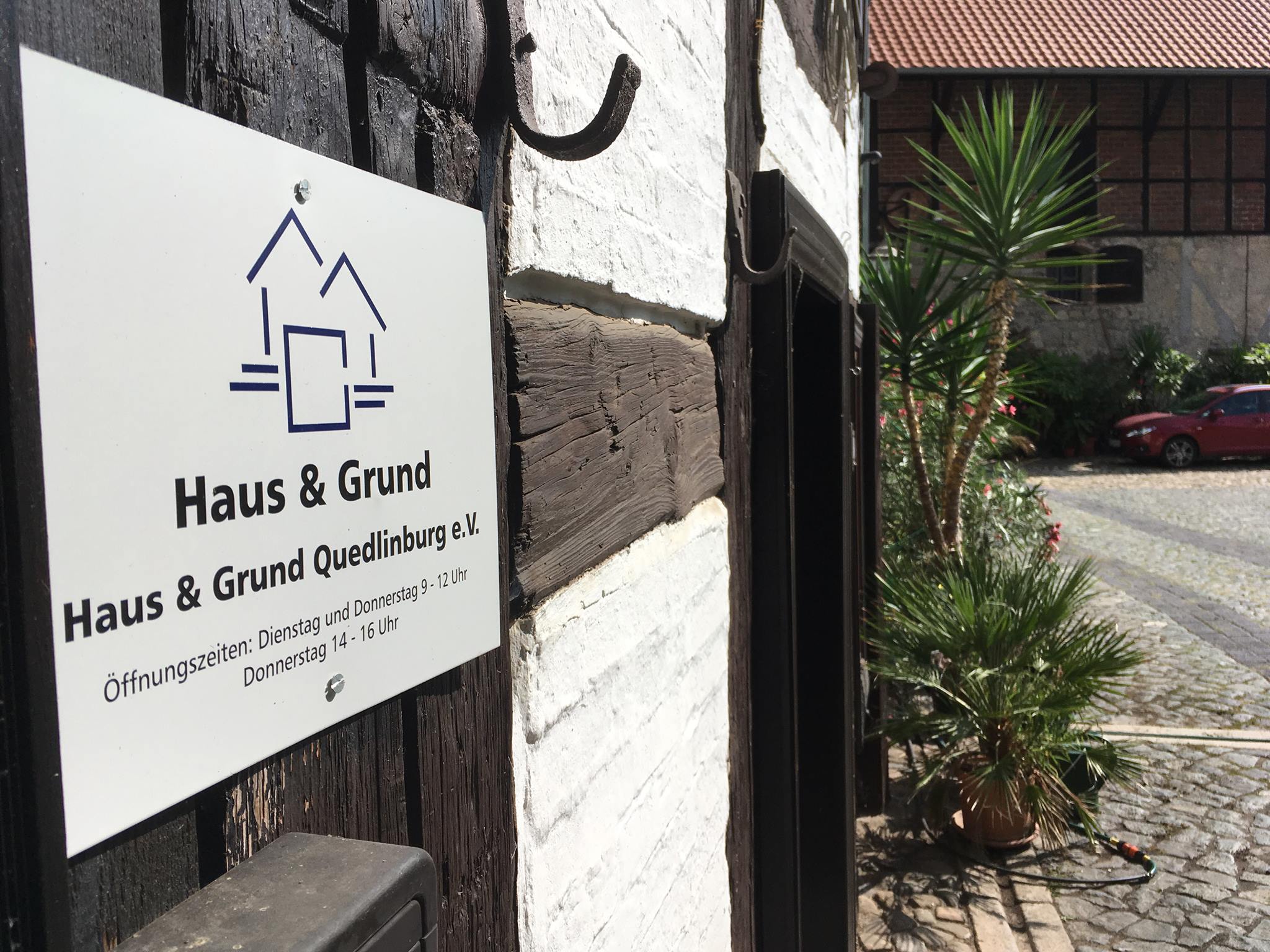 Haus & Grund Quedlinburg e.V.